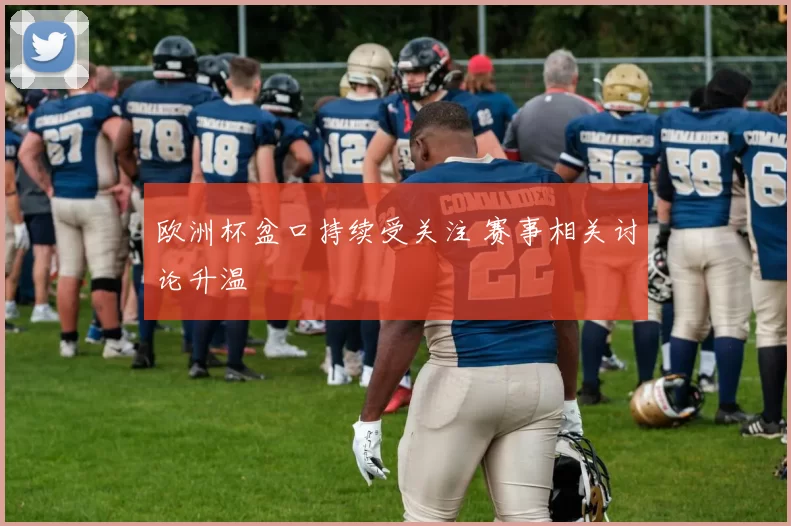 欧洲杯盆口持续受关注 赛事相关讨论升温