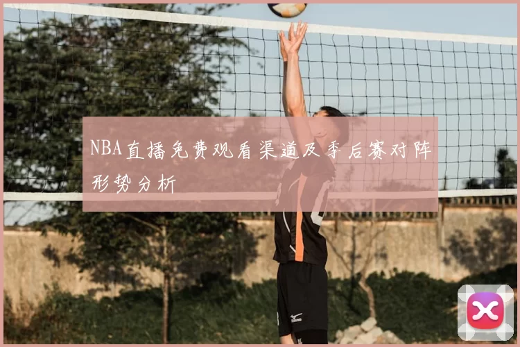 NBA直播免费观看渠道及季后赛对阵形势分析