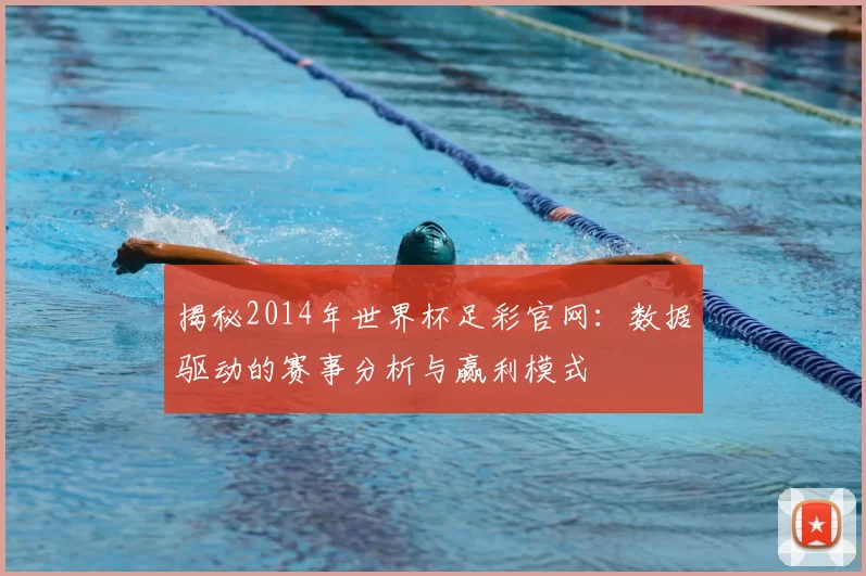 揭秘2014年世界杯足彩官网:数据驱动的赛事分析与赢利模式