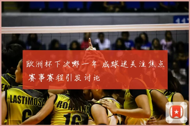 欧洲杯下次哪一年 成球迷关注焦点 赛事赛程引发讨论