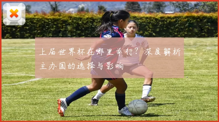 上届世界杯在哪里举行?深度解析主办国的选择与影响